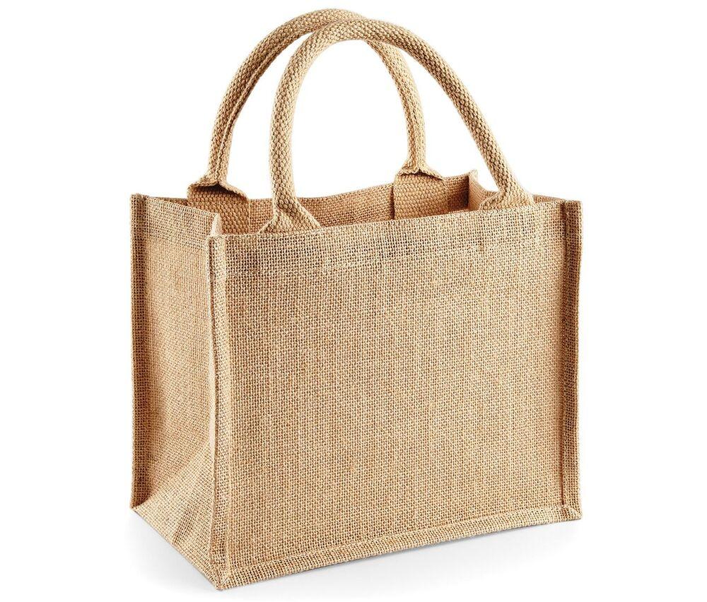 Tote bag best sale toile de jute